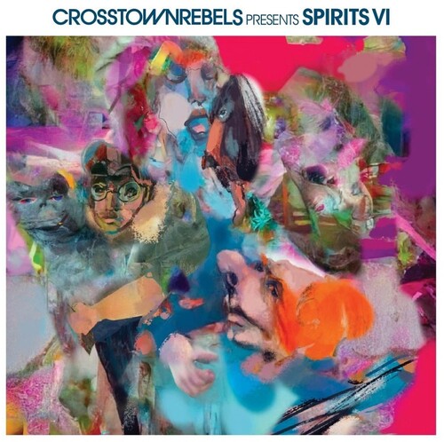 Various Artists: Crosstown Rebels Present Spirits VI (Various Artists) / Vinyl LP