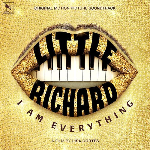 Little Richard: I Am Everything - O.S.T.: Little Richard: I Am Everything (Original Soundtrack) - SHM-CD - CD