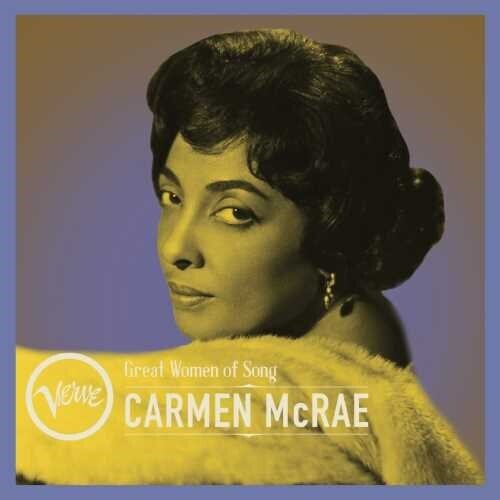 Carmen McRae: Great Women of Song: Carmen McRae - CD