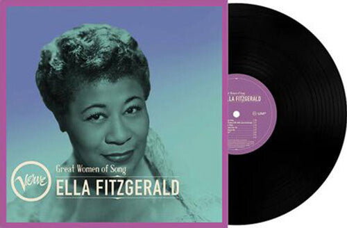 Ella Fitzgerald: Great Women Of Song: Ella Fitzgerald / RECORD