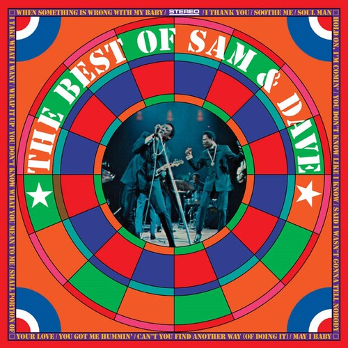 Sam & Dave: The Best Of Sam & Dave / RECORD