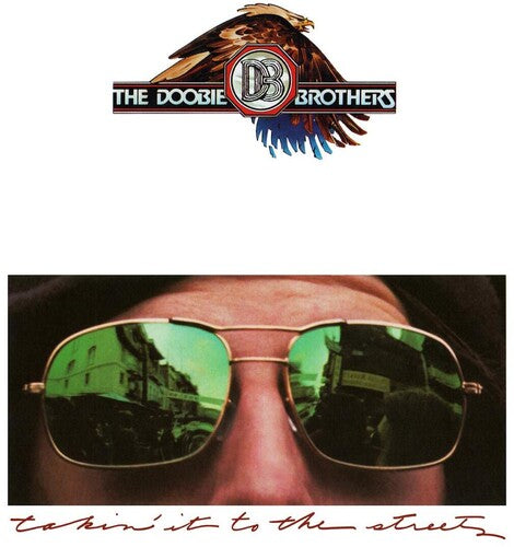 The Doobie Brothers: Takin' It To The Streets / RECORD