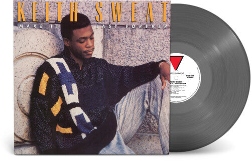 Keith Sweat: Make It Last Forever (Black Ice Vinyl) / RECORD