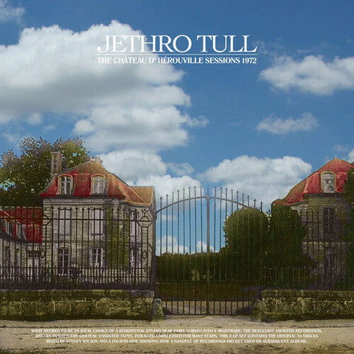 Jethro Tull: The Chateau DHerouville Sessions / RECORD