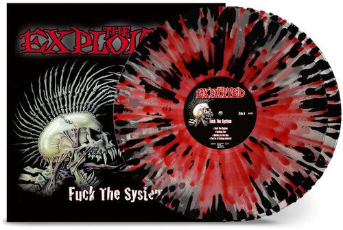 The Exploited: Fuck the System / RECORD