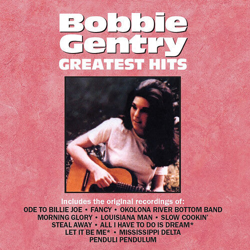 Bobbie Gentry: Greatest Hits by Bobbie Gentry / RECORD