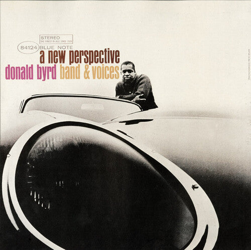 Donald Byrd: New Perspective (Blue Note Classic Vinyl Series) / RECORD