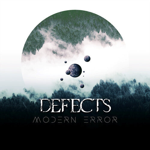 The Defects: Modern Error - CD