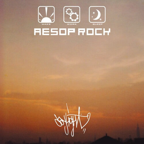 Aesop Rock: Daylight { CD }
