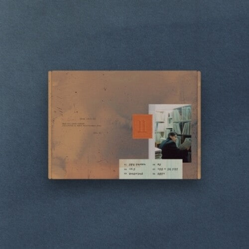 Kim Min Seok: Reminisce - incl. Lyrics Book, Postcard Book, Photocard + Folded Poster - CD