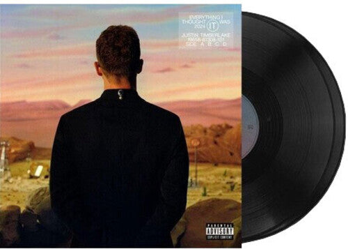 Justin Timberlake: Everything I Thought It Was / RECORD