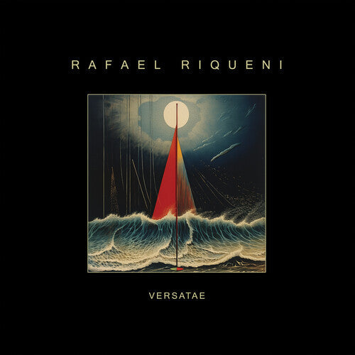 Rafael Riqueni: Versatae - VINYL