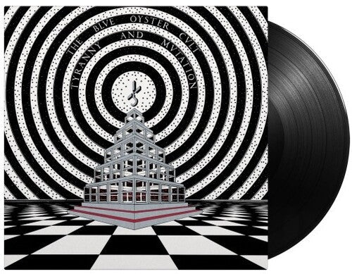 Blue Oyster Cult: Tyranny & Mutation - 180-Gram Black Vinyl / RECORD