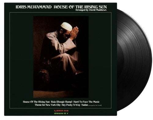Idris Muhammad: House Of The Rising Sun - 180-Gram Black Vinyl / RECORD