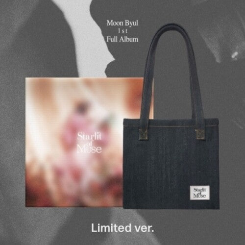 Moon Byul: Starlit Of Muse - Limited Version - incl. Eco Bag, Photobook, Photocard, Receipt + Lyric Leaflet - CD