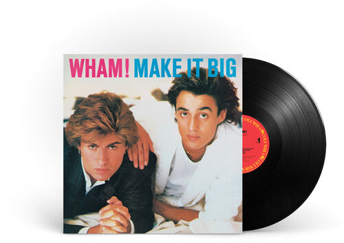 Wham: Make It Big / RECORD