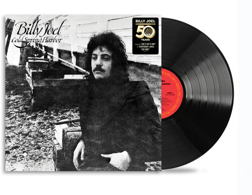 Billy Joel: Cold Spring Harbor / RECORD