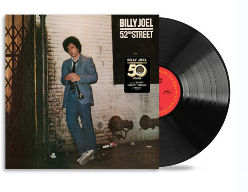 Billy Joel: 52nd Street / RECORD