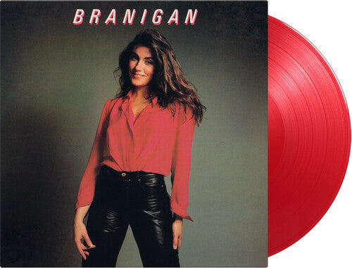 Laura Branigan: Branigan - Limited 180-Gram Red Colored Vinyl / RECORD
