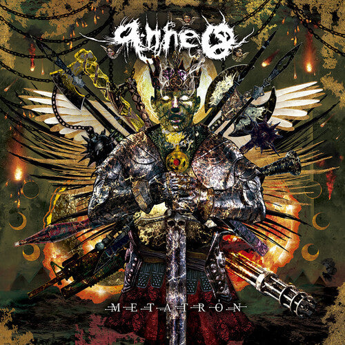 Anne O: Metatron - CD