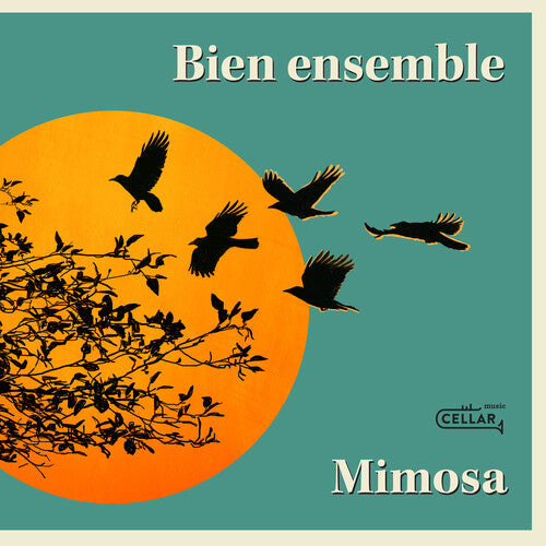Mimosa: Bien Ensemble - CD