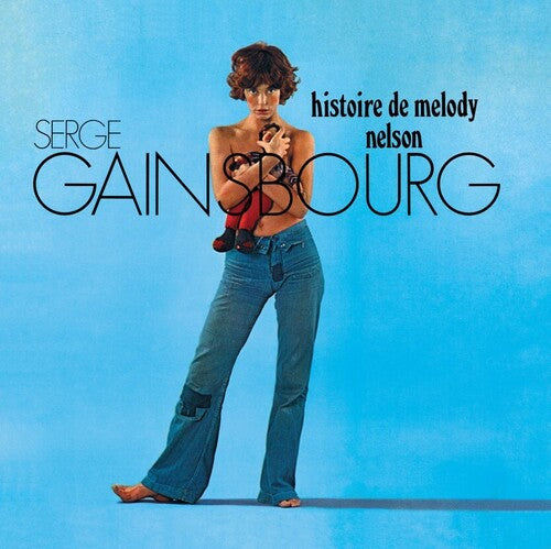 Gainsbourg, Serge: Historie De Melody Nelson / RECORD