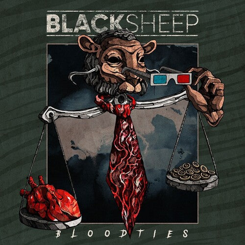 The Blacksheep: Bloodties - CD