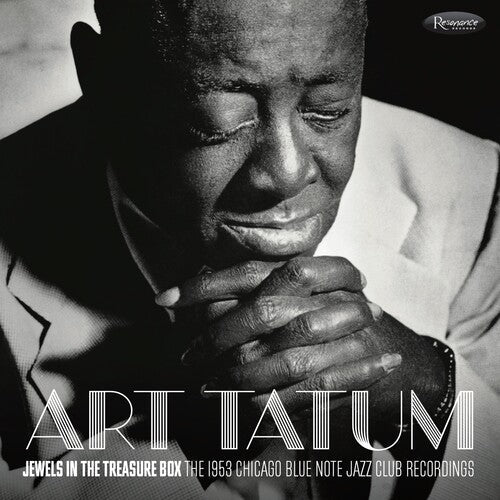Art Tatum: Jewels In The Treasure Box: The 1953 Chicago Blue Note Jazz Club Recordings / RECORD