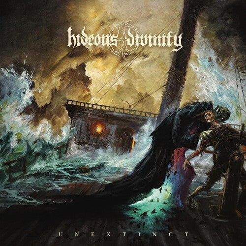 Hideous Divinity: Unextinct - VINYL