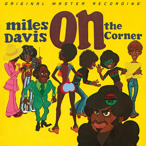 Miles Davis: On The Corner / RECORD