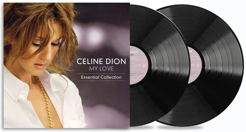Celine Dion: My Love Essential Collection / RECORD