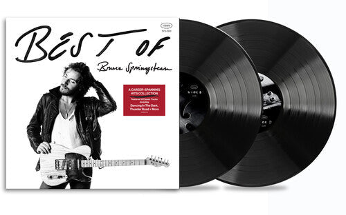 Bruce Springsteen: Best Of Bruce Springsteen / RECORD