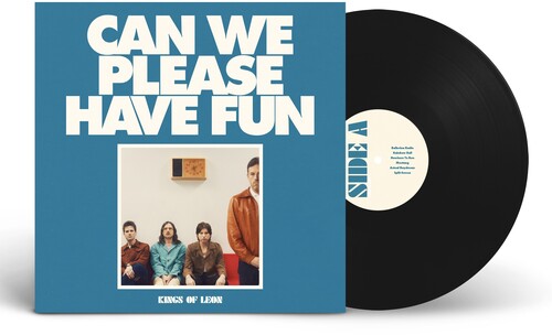 Kings of Leon: Can We Please Have Fun / RECORD