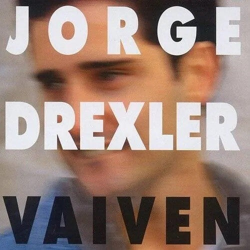 Jorge Drexler: Vaiven - 140gm Vinyl / RECORD