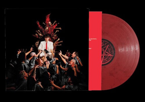 Kid Yugi: I Nomi Del Diavolo - Sangue Edition Red Vinyl / Vinyl LP