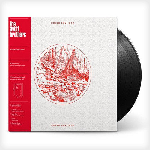 The Avett Brothers: The Avett Brothers / RECORD