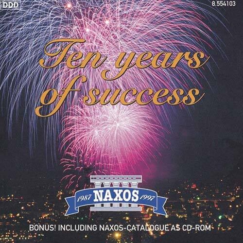 Various Artists: Ten Years of Success { CD }