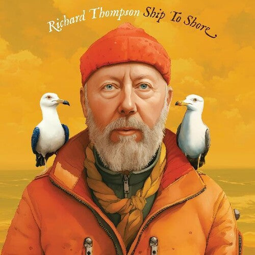 Richard Thompson: Ship To Shore / RECORD