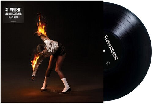 St. Vincent: All Born Screaming / RECORD