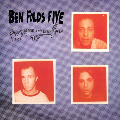 Ben Folds Five: Whatever And Ever Amen / RECORD