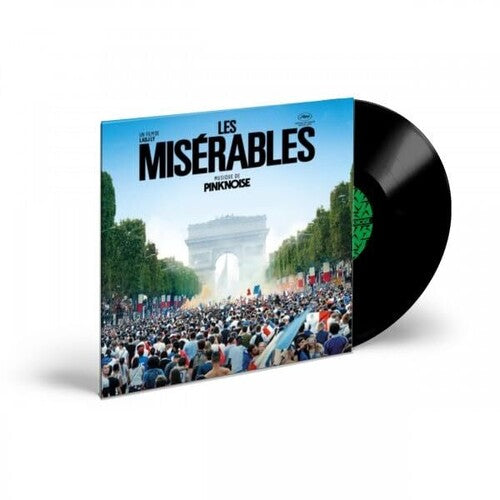 The Pink Noise: Les Miserables (Bande Originale Du Film) (Original Soundtrack) - VINYL