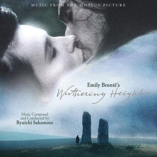 Ryuichi Sakamoto: Emily Bronte's Wuthering Heights (Original Soundtrack) - Limited - VINYL