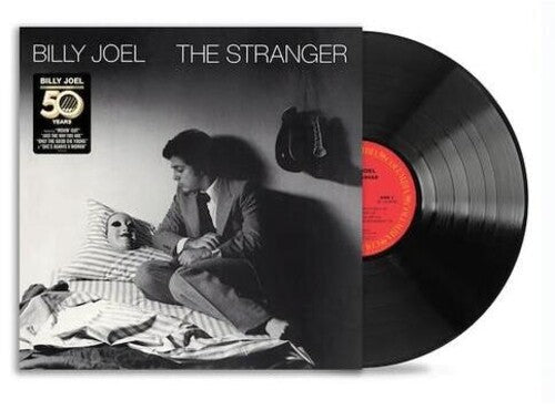 Billy Joel: Stranger / RECORD