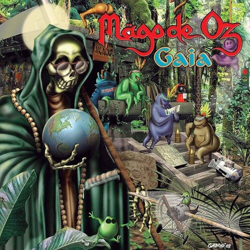 Mago De Oz: Gaia I / RECORD