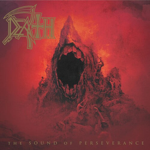 Death: The Sound of Perserverance / RECORD