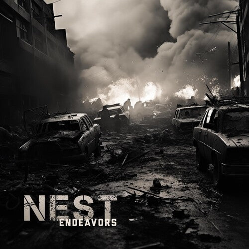 The Nest: Endeavors - VINYL