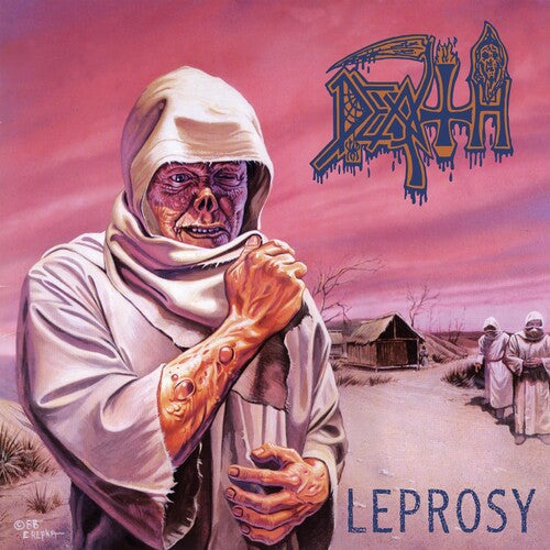 Death: Leprosy / RECORD
