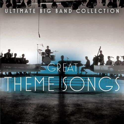 Ultimate Big Band Collection: Great Theme Songs: Ultimate Big Band Collection: Great Theme Songs - CD