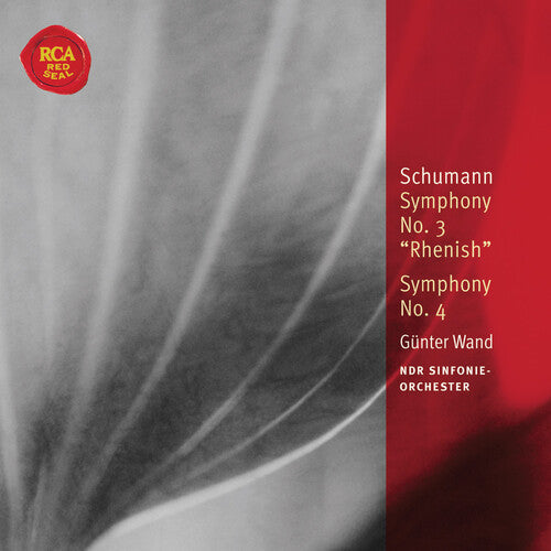 Günter Wand: Symphonies No 3 & 4 { CD }