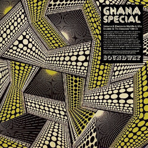 Various Artists: Ghana Special 2: Electronic Highlife & Afro Sounds In The Diaspora, 1980-93 (Various Artists) - VINYL